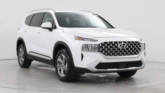 HYUNDAI SANTA FE 2022 5NMS2DAJ0NH456542 image